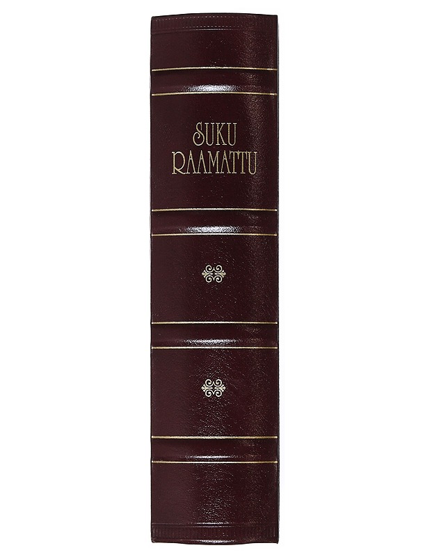 Sukuraamattu  - Tietokirjat ja oppaat - 10105521329 - 1