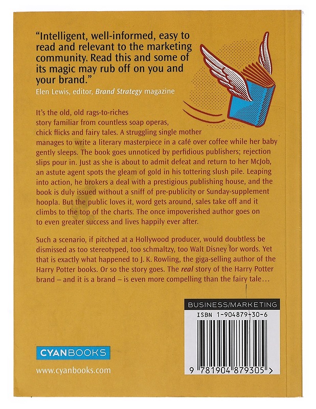 Wizard! : Harry Potter's Brand Magic - Stephen Brown - Romaanit ja novellit - 10105521319 - 1