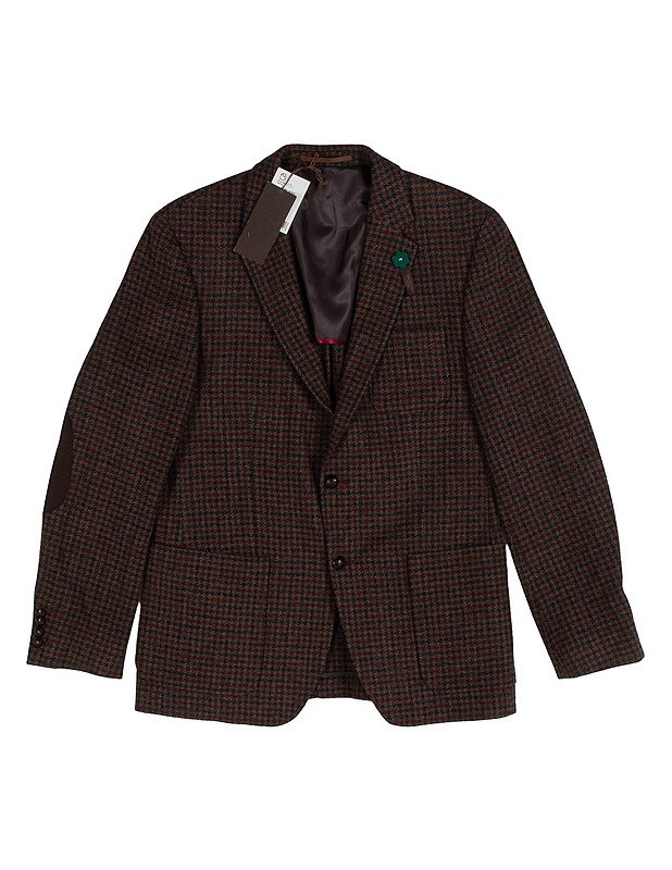 SELECTION BY S.OLIVER tweedtakki, 50 - Miesten vaatteet - 10105521328 - 0