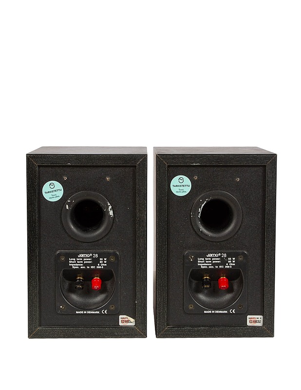 Jamo 28 kaiutin pari - Audio - 10105521332 - 1