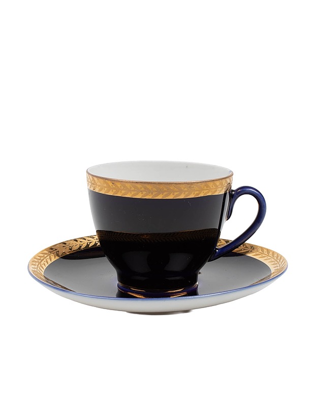 LOMONOSOV mokkakuppi ja tassi - Mukit ja kahvikupit - 10105521336 - 1