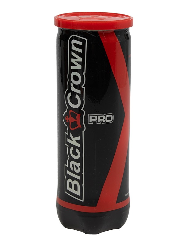 BLACK CROWN Pro padelpallot, 3kpl - Muut urheiluvälineet ja vapaa-aika - 10105521334 - 0