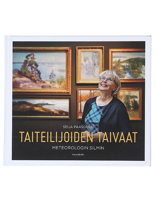 Taiteilijoiden taivaat - Seija Paasonen - Historiakirjat - 10105521338 - 0
