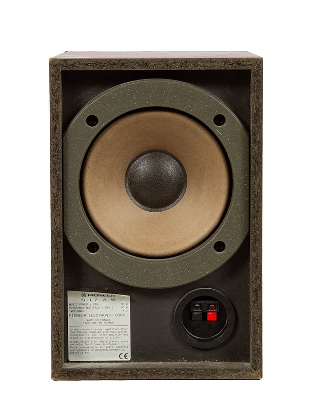 Pioneer S-L7-A-W kaiutin - Audio - 10105521354 - 2