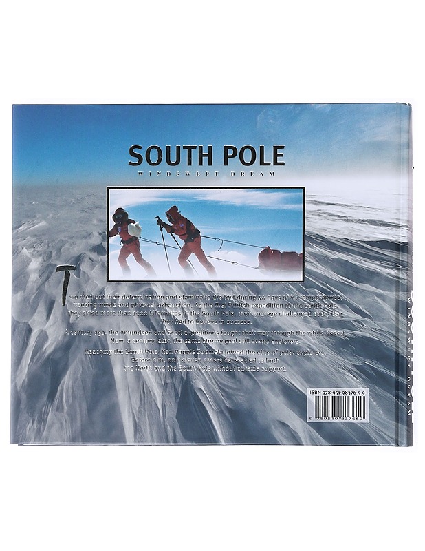 South Pole - Kari Poppis Suomela - Tietokirjat ja oppaat - 10105521356 - 1