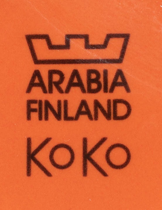 ARABIA KoKo muki - Designsuosikit - 10105521357 - 2