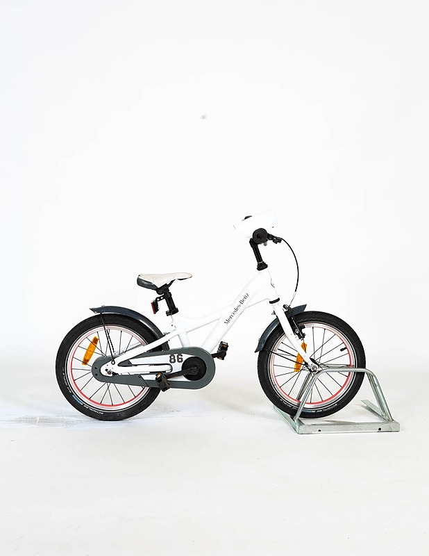 MERCEDES-BENZ 86 polkupyörä, 16" - Lastenpyörät - 10105521362 - 0