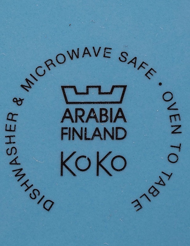 ARABIA KoKo lautanen - Designsuosikit - 10105521370 - 2