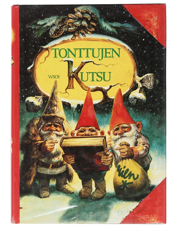 Tonttujen Kutsu - Fantasia- ja scifi - 10105521388 - 0