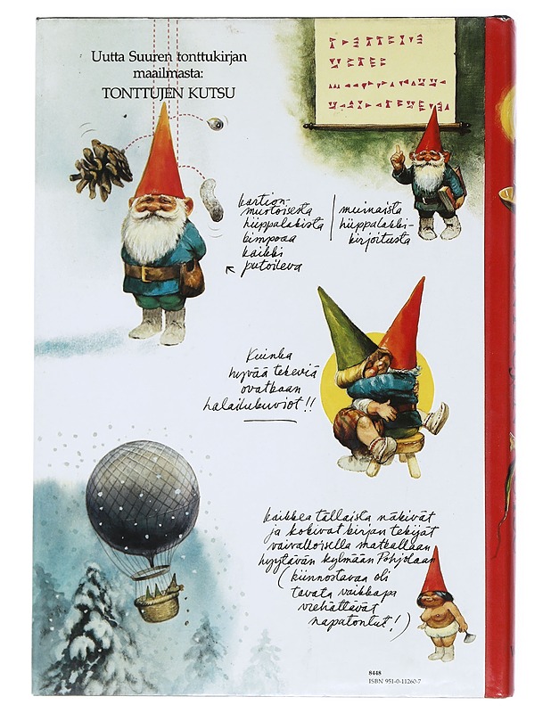 Tonttujen Kutsu - Fantasia- ja scifi - 10105521388 - 1