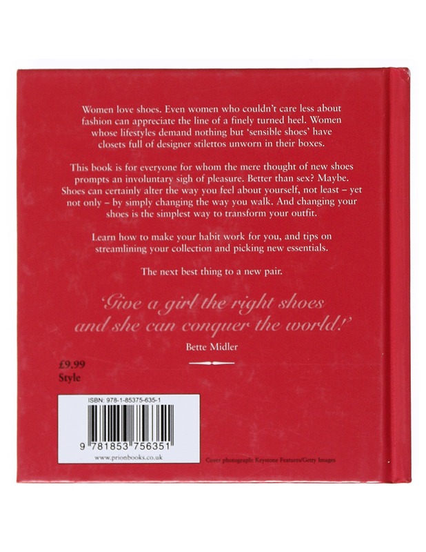 Things a woman should know about shoes - Homer, Karen - Tietokirjat ja oppaat - 10105521375 - 1