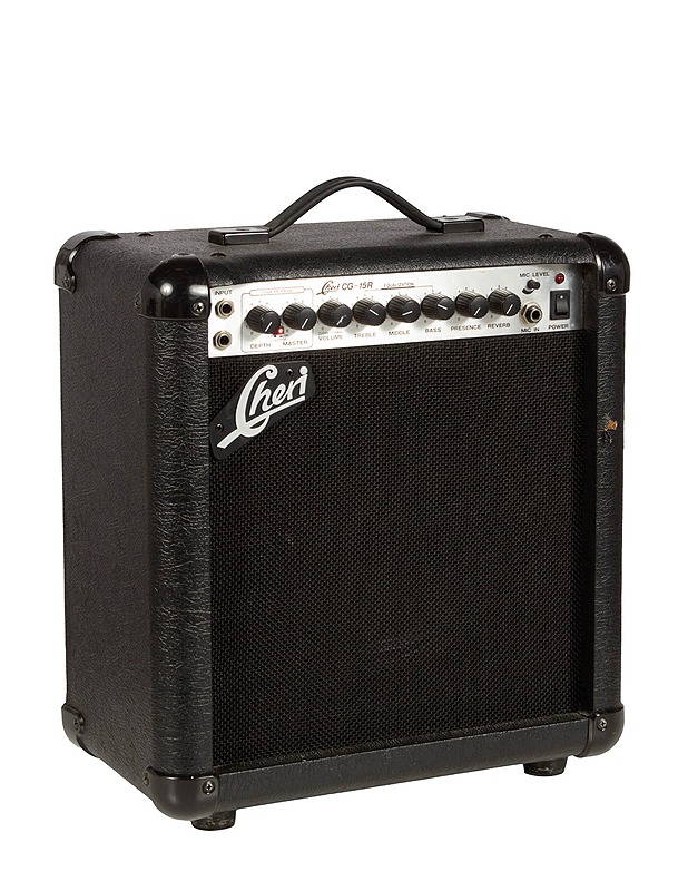 Cheri CG-15R vahvistin - Audio - 10105521397 - 0