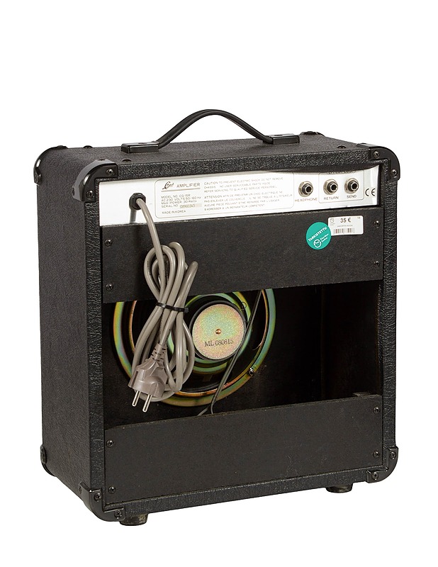 Cheri CG-15R vahvistin - Audio - 10105521397 - 1