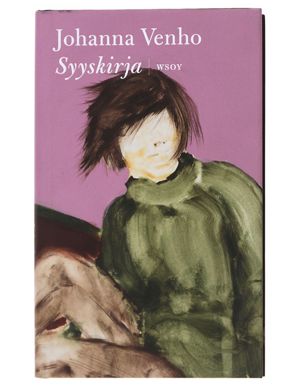 Syyskirja : romaani - Johanna Venho - Romaanit ja novellit - 10105521383 - 0