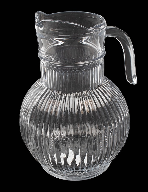 Lasikannu - Tarjoiluastiat - 10105521390 - 0