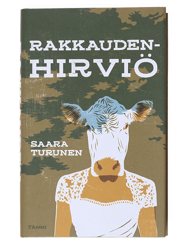 Rakkaudenhirviö - Saara Turunen - Romaanit ja novellit - 10105521389 - 0