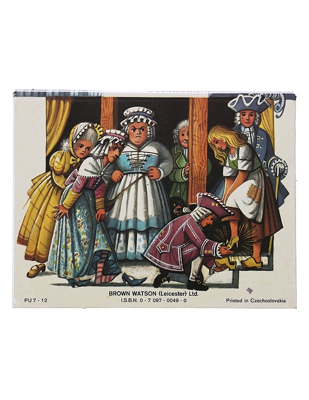 Cinderella : an all-action treasure hour pop-up book - Vojtech Kubasta - Lastenkirjat - 10105521392 - 1