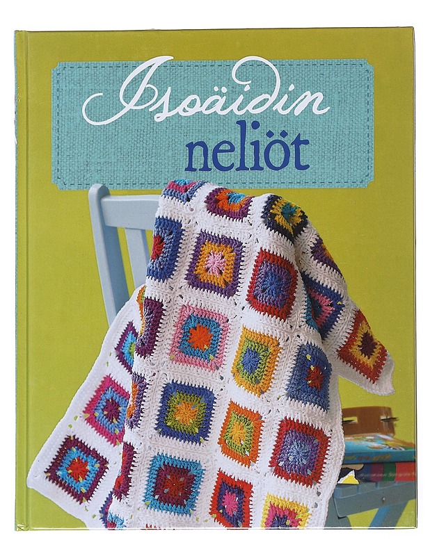 Isoäidin neliöt - Sam Lavender - Käsityökirjat - 10105521391 - 0