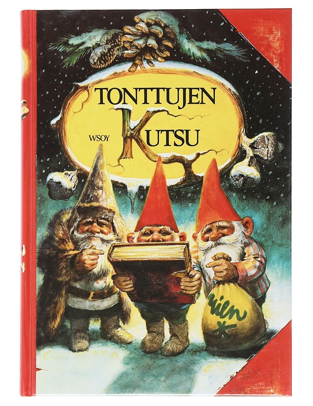 Tonttujen Kutsu - Fantasia- ja scifi - 10105521394 - 0