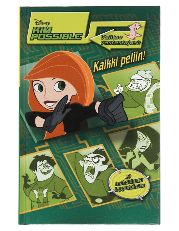 Kaikki peliin! - Ciencin, Scott - Nuorten kirjat - 10105521403 - 0