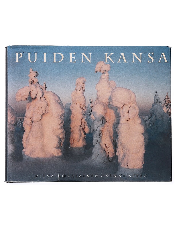 Puiden kansa - Ritva Kovalainen, Sanni Seppo - Tietokirjat ja oppaat - 10105521420 - 0