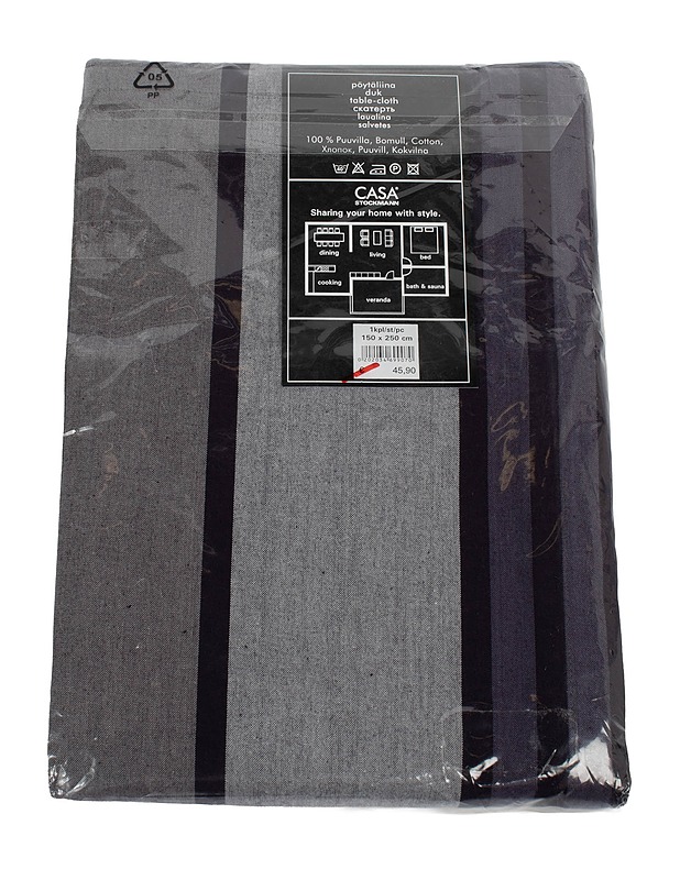 CASA Stockmann pöytäliina, 150x250 cm - Pöytäliinat - 10105521422 - 1