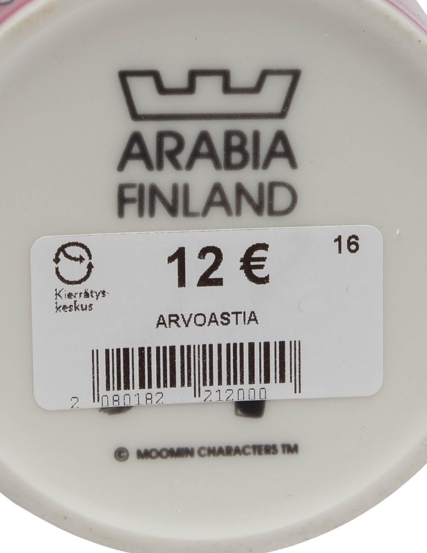 ARABIA Muumimuki Mymmeli - Designsuosikit - 10105521426 - 3