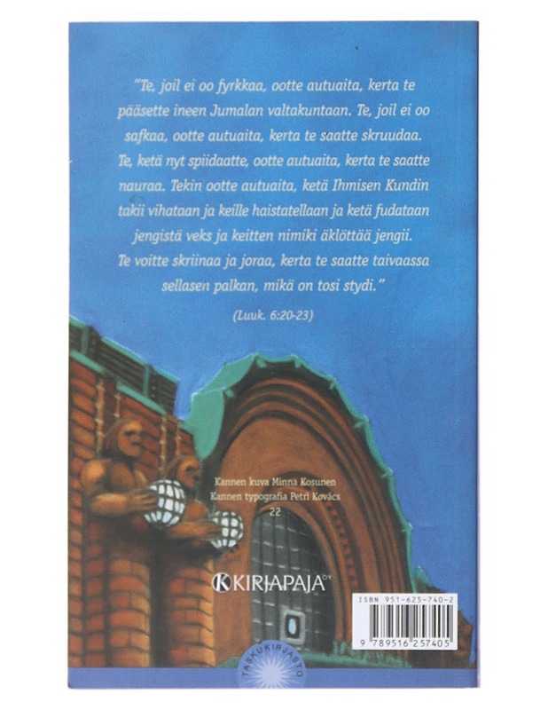 Luukkaan evankeliumi slangiks skrivattuna - Seppälä, Olli - Tietokirjat ja oppaat - 10105521436 - 1