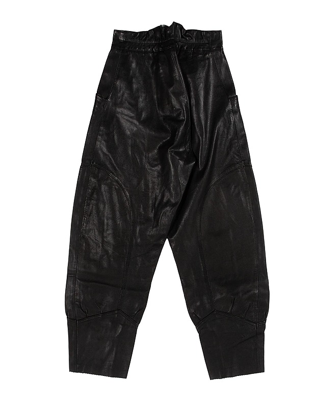 MOKKA-NAPPA, housut, 34 - Naisten housut, shortsit ja haalarit - 10105521435 - 1