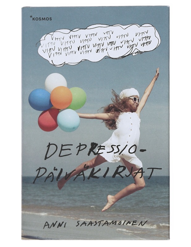 Depressiopäiväkirjat - Anni Saastamoinen - Elämäkerrat ja muistelmat - 10105521440 - 0