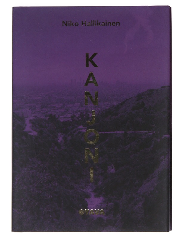 Kanjoni - Niko Hallikainen K18 - Kaunokirjallisuus - 10105521451 - 0