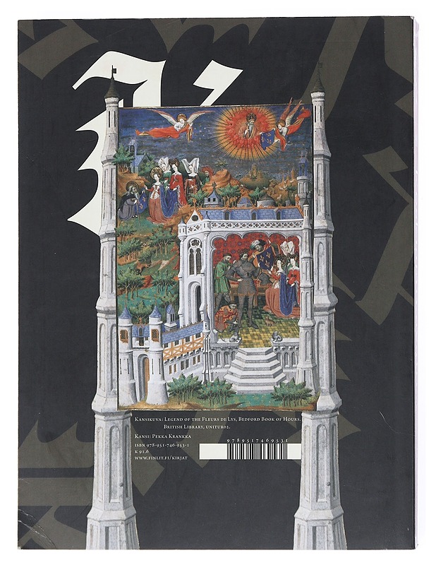 Keskiajan kirjallisuus historiantutkijan lähteenä - Susanna Niiranen - Historiakirjat - 10105521452 - 1