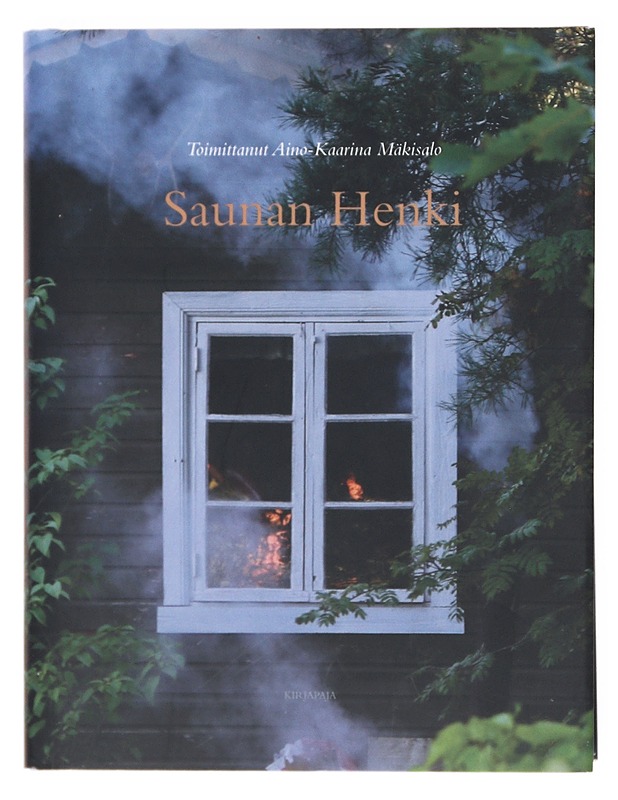 Saunan Henki - Mäkisalo, Aino-Kaarina - Historiakirjat - 10105521466 - 0