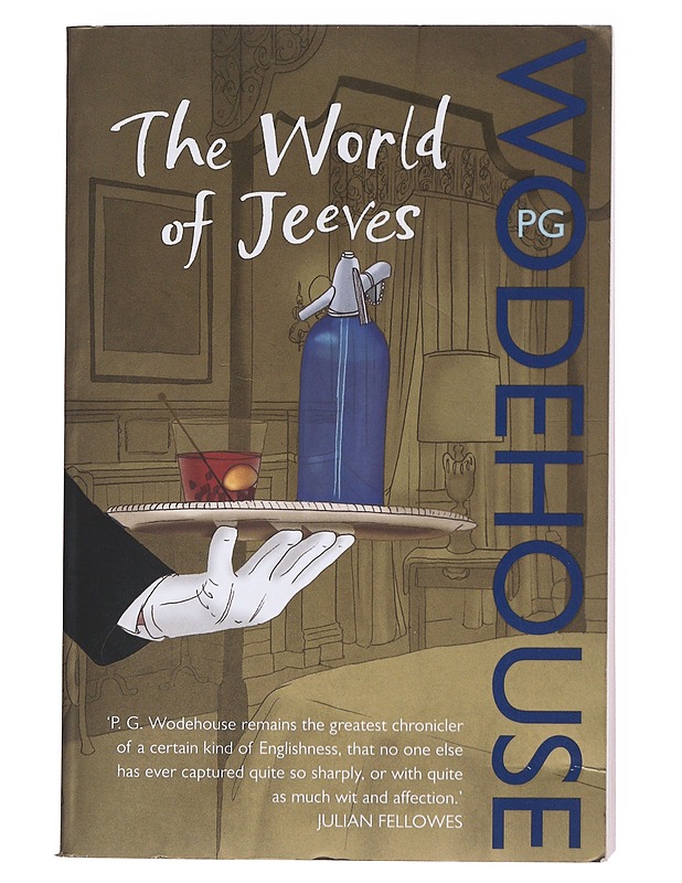 The World of Jeeves - P. G. Wodehouse - Romaanit ja novellit - 10105521469 - 0