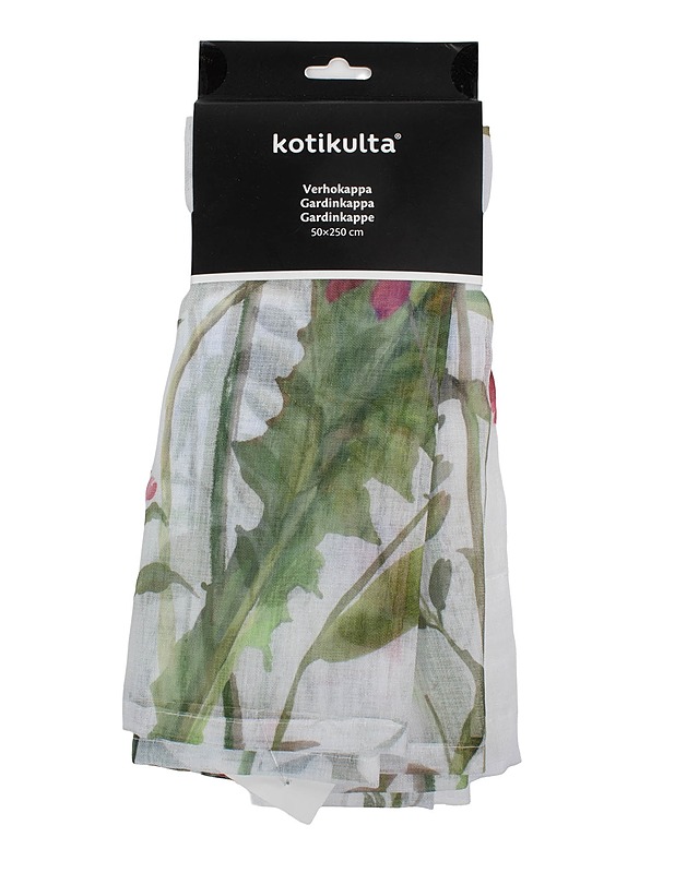 KOTIKULTA Verhokappa, 50x250 cm - Verhot ja kapat - 10105521475 - 0