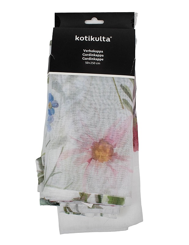 KOTIKULTA Verhokappa, 50x250 cm - Verhot ja kapat - 10105521481 - 0