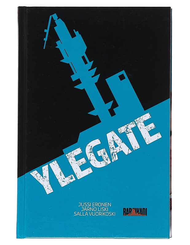 Ylegate - Eronen, Jussi - Tietokirjat ja oppaat - 10105521480 - 0