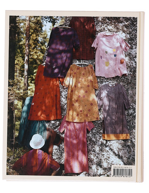 Marimekkoelämää : väriä, raitaa ja muotoja - Viljanen, Eeva - Historiakirjat - 10105521485 - 1