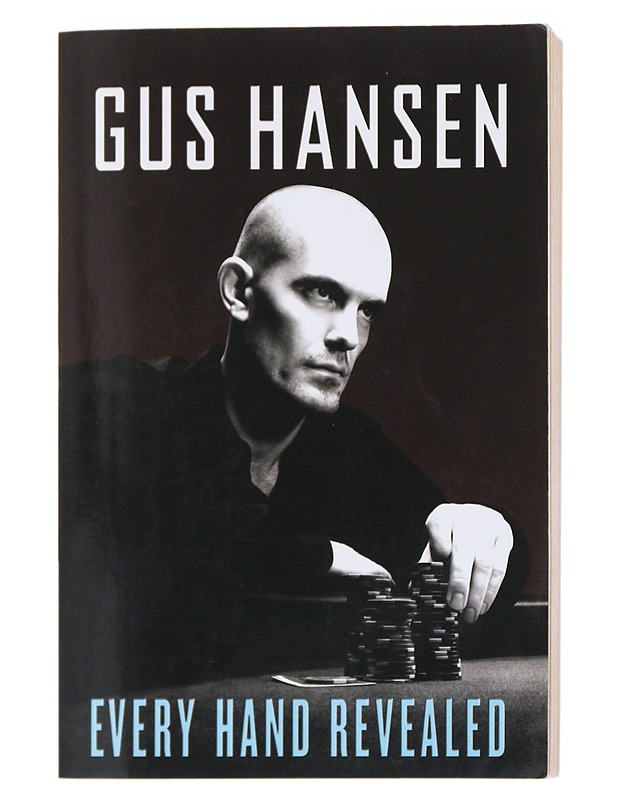 Every hand revealed - Gus Hansen - Harrastekirjat - 10105521493 - 0