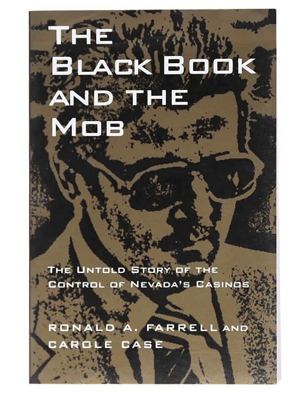 The Black book and the mob - Farrel, Ronald A. and Case, Carole - Historiakirjat - 10105521496 - 0