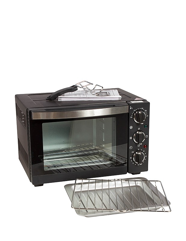 Silvercrest SGB 1200 F1 miniuuni - Pienkodinkoneet - 10105521500 - 0