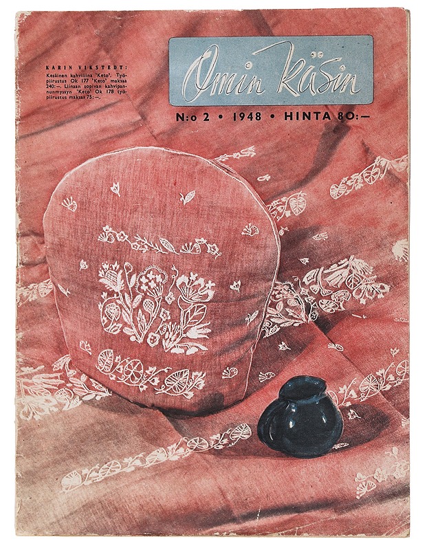Omin Käsin 2/1948 - Lehdet - 10105521501 - 0