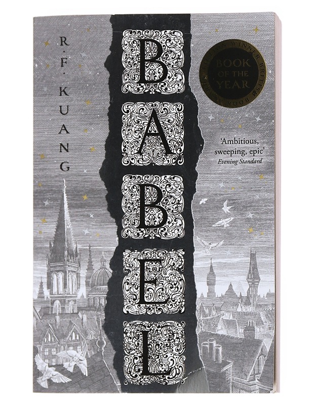 Babel or the necessity of violence  - R.F. Kuang - Fantasia- ja scifi - 10105521503 - 0