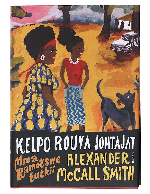 Kelpo rouva johtajat - McCall Smith, Alexander - Jännitys ja dekkarit - 10105521509 - 0