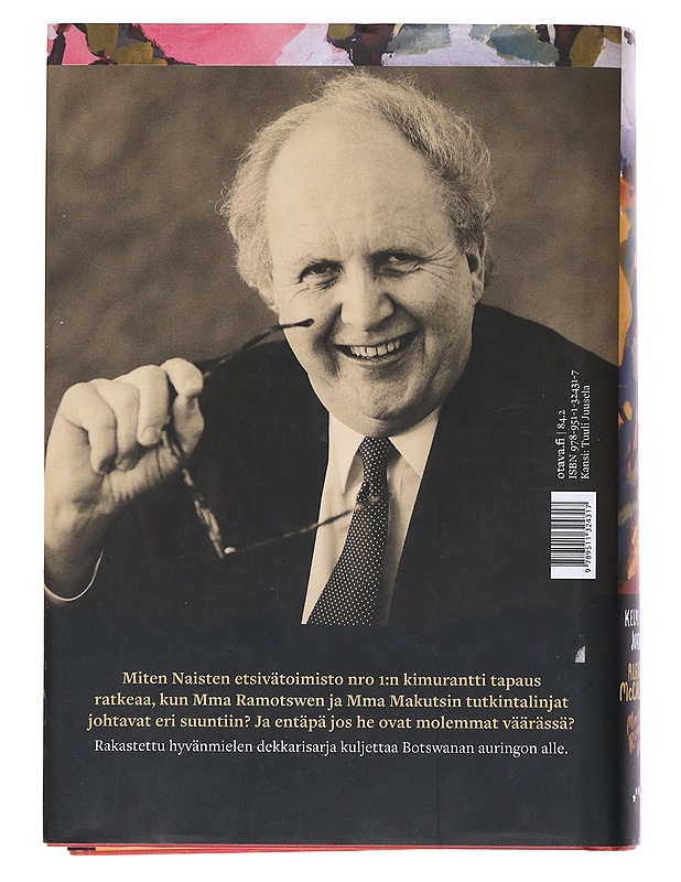 Kelpo rouva johtajat - McCall Smith, Alexander - Jännitys ja dekkarit - 10105521509 - 1