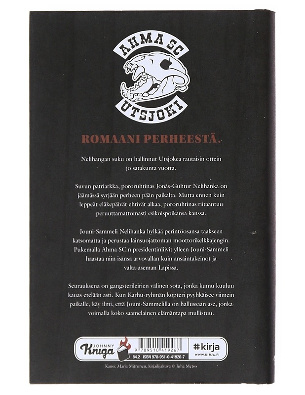 Poromafia - Mikko-Pekka Heikkinen - Romaanit ja novellit - 10105521513 - 1
