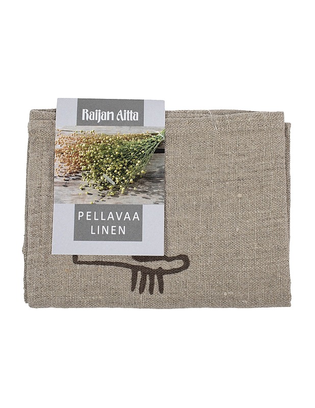 RAIJAN AITTA pyyhe, 25x35 cm - Pyyhkeet - 10105521523 - 0