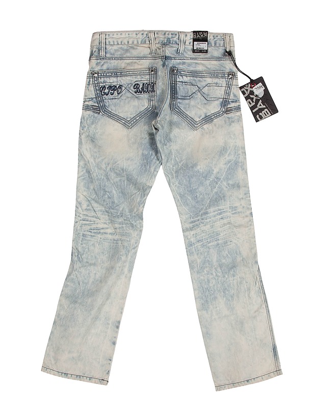 CIPO & BAXX farkut, 31/34 - Miesten farkut - 10105521534 - 1