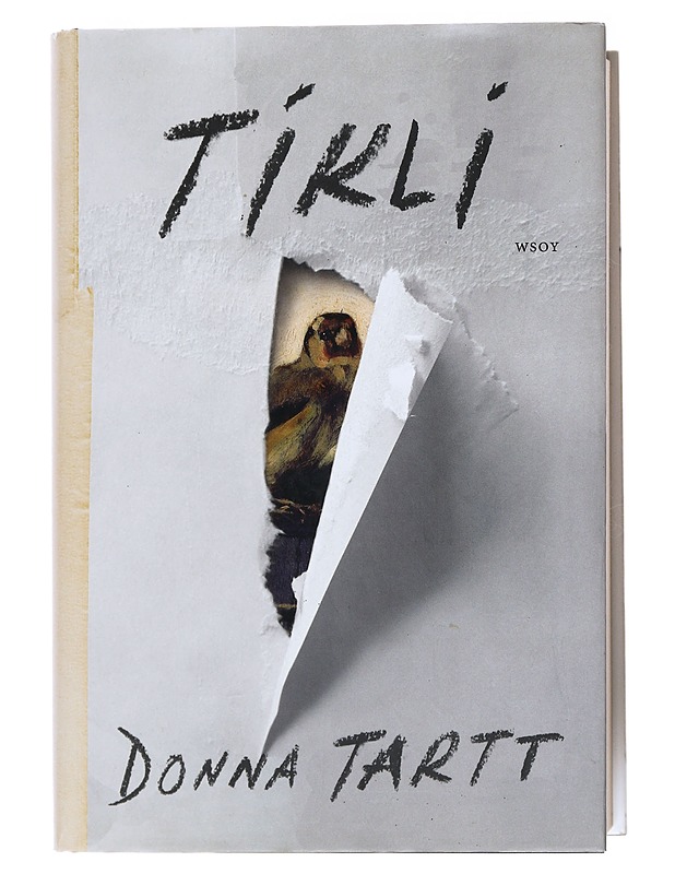 Tikli - Tartt, Donna - Kaunokirjallisuus - 10105521524 - 0