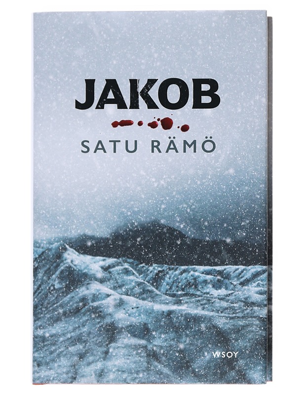 Jakob - Satu Rämö - Jännitys ja dekkarit - 10105521526 - 0